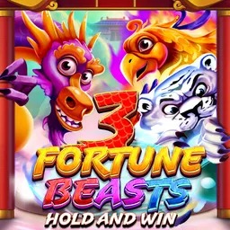 3 Fortune Beasts: Hold & Win