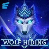Wolf Hiding